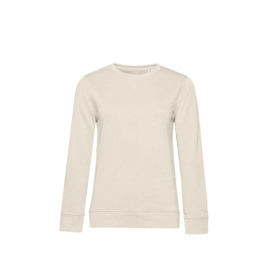 B&C Bio-Sweatshirt für Damen/Damen