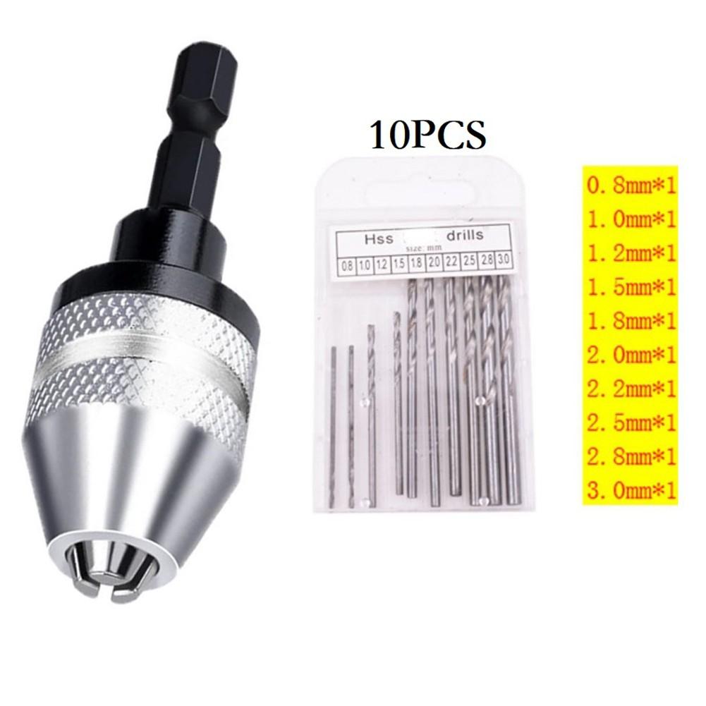 

Conversion Tools Drill Chuck Hex Shank Drill Bit S