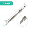 TS Series Soldering Iron Heads Anti-Oxidation Wear Resistant TS-K KU ILS C4 JL02 BC2 Fit TS100 Pine64 for Electronic Maintenance