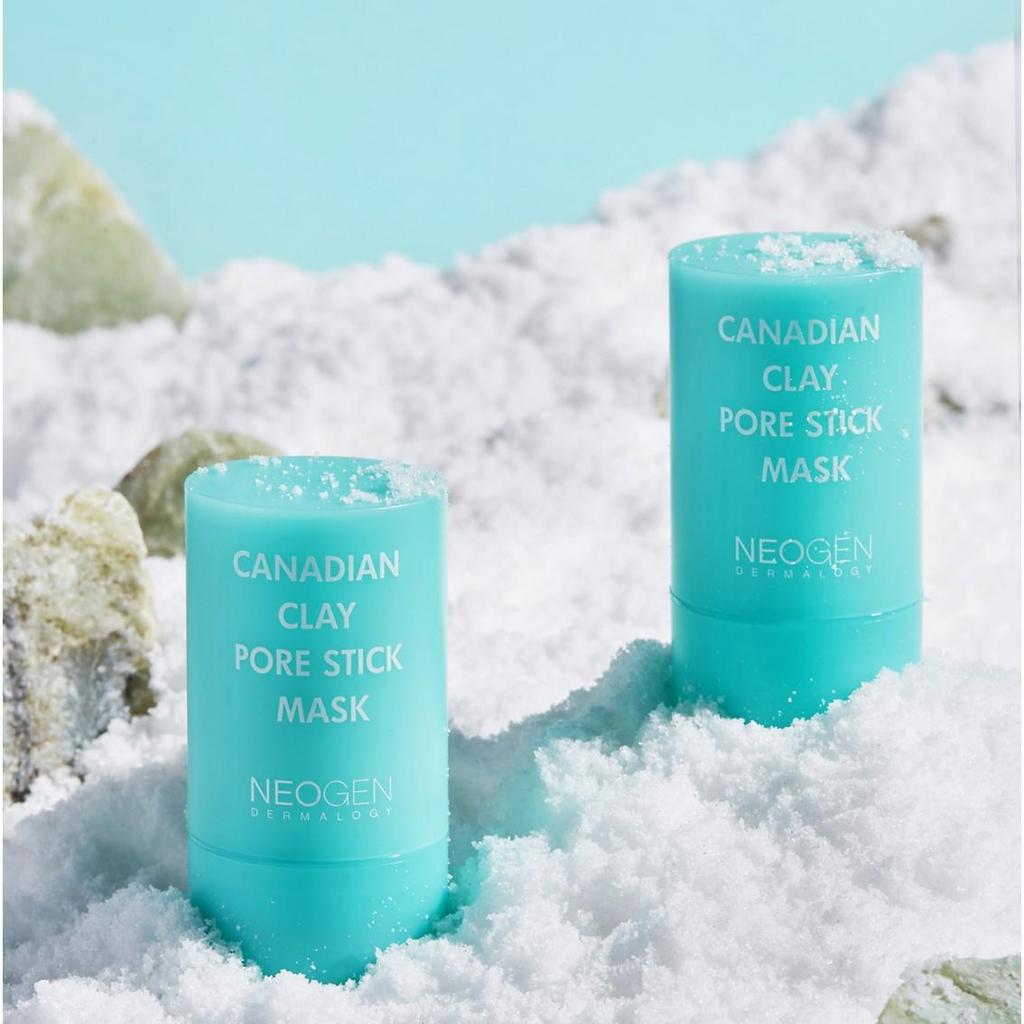 [Neogen Dermalogy] Kanadská jílová maska ​​na póry 28g