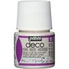 Acrylic Paint - Pébéo - P.BO Déco Pearly - Silk Mother-of-pearl - 45ml - Matte Finish