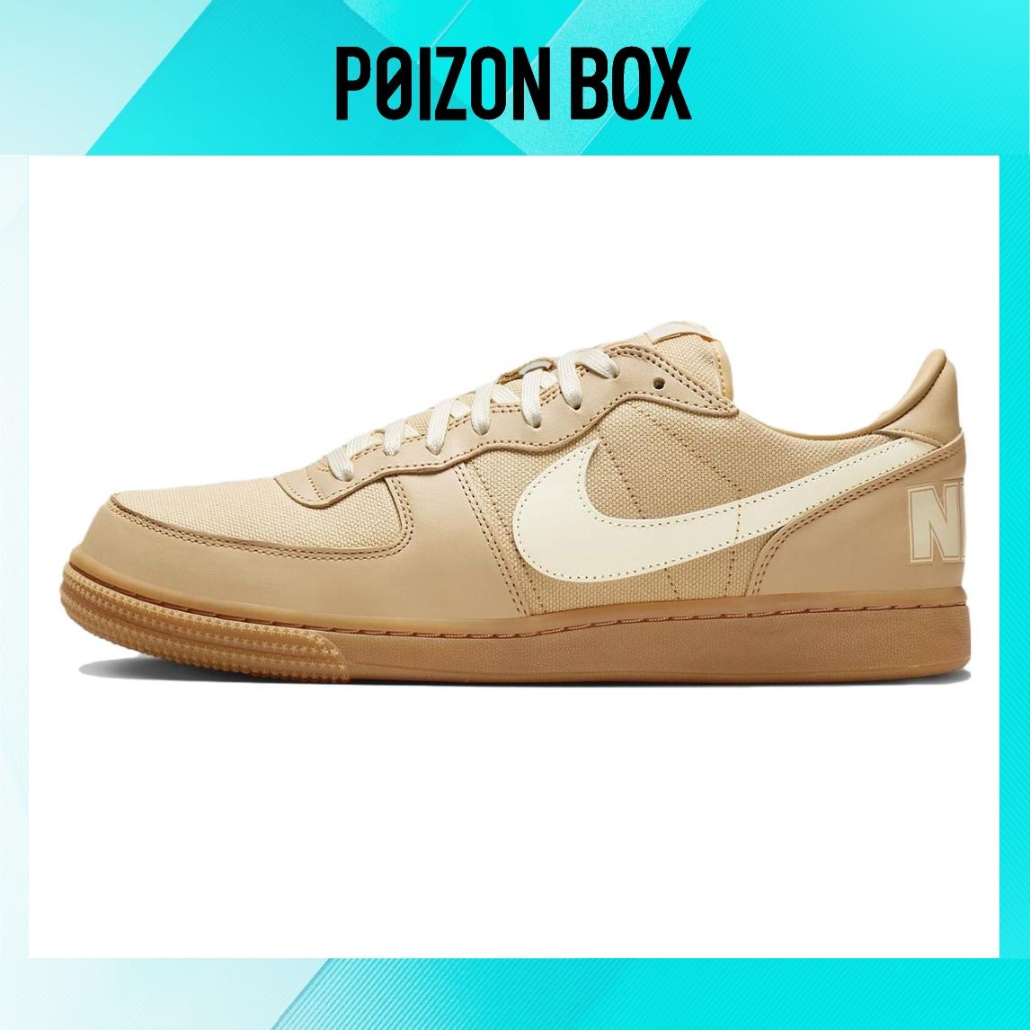 

кроссовки Nike Terminator Skateboarding Shoes Unisex FZ3964-252