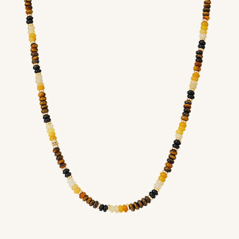 Women s Summer Versatile New Chinese Style Necklace necklace