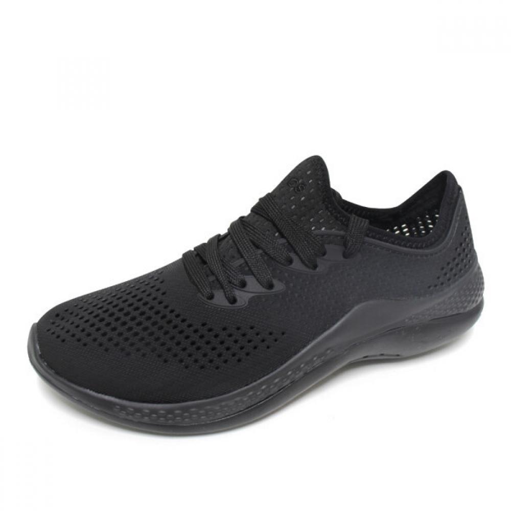 

Crocs Mens Black 206715 060 206715060/300mm(M12)