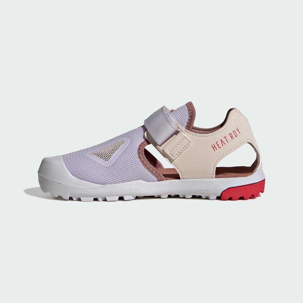 Adidas Terrex Captain Toey 2.0 Low top Children's Sandals Pink Umber K