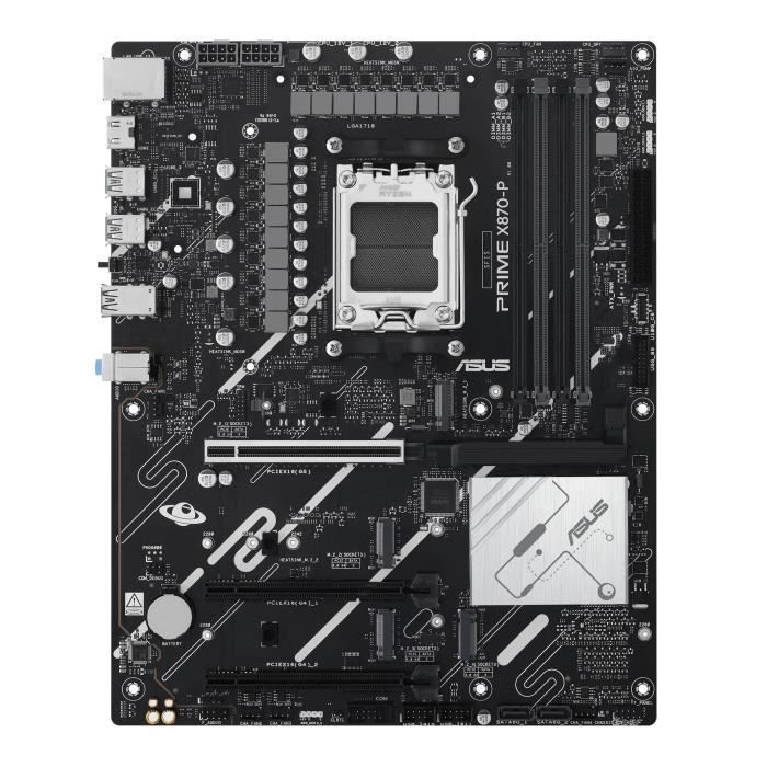 Carte mère - ASUS - PRIME X870-P