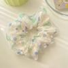 Fresh Summer Sweet Lace Bow Hair Tie - Elegant & Stylish Hair Accessory
