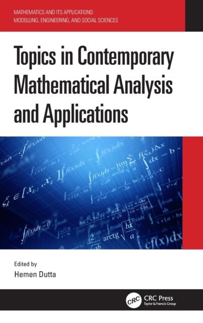 Bok Topics In Contemporary Mathematical Analysis and Applications