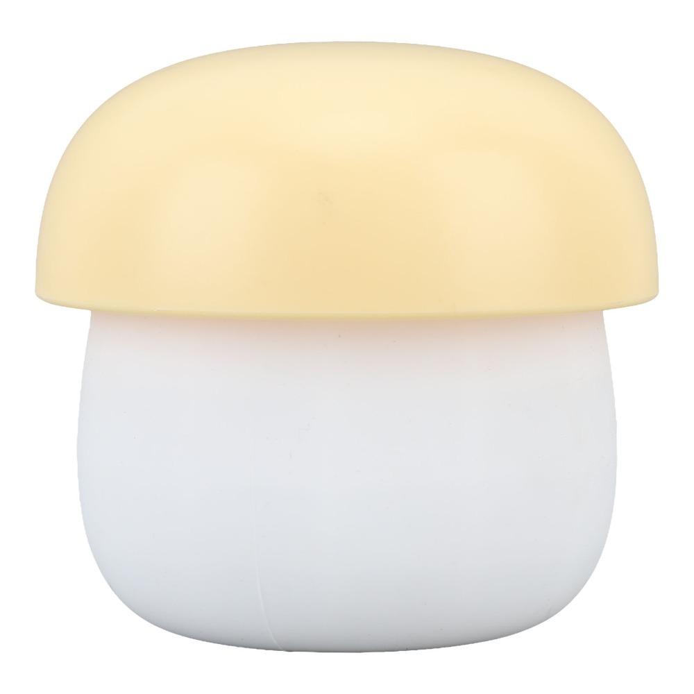 Mushroom Shape Ice Cube Maker Silicone Ice Lattice Mold Mushroom Shape Ice Mold Bartender жёлтый