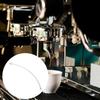 20cm High Pressure PTFE Inlet Pipe Transparent Filter Sleeve Temperature Resistance Accessories For Coffee Machine