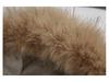Maoqiaoyi Unisex Retro Mountain Eagle Hooded Jacket with Detachable Fur Collar, Winter Cotton Coat