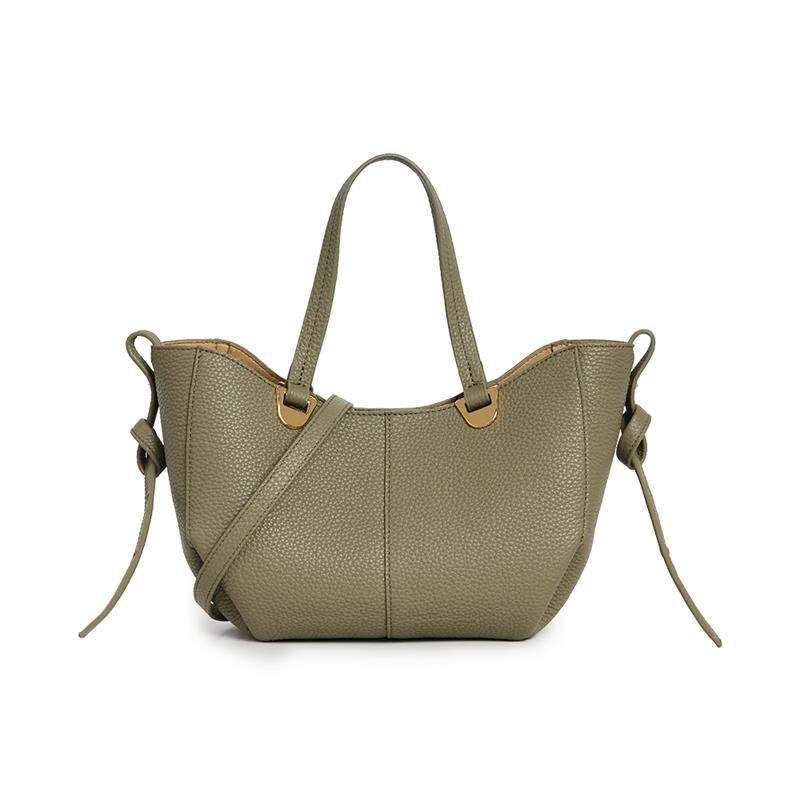 

Tote Bag, High-end Wing Bag, Commuting Bag, Handbag, Shopping Basket Bag, First-layer Leather Women s Bag 32*13*16(32)CM