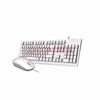 Rapoo X120PRO Wired Keyboard and Mouse Combo