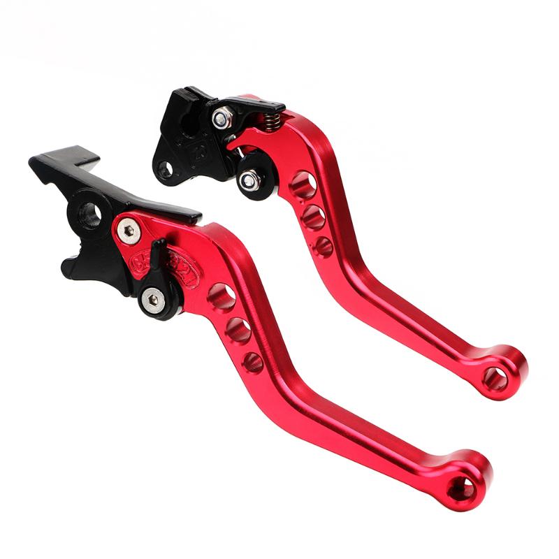 For Alloy Lever Modification Drum Brake Clutch Motorcycle Fit Handle Pair Motorbike Brake 1 Motorcycle Universal