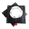 Seat Swivel Base Heavy Duty 360 Degree Rotation RV Seat Turntable Mount Plate for Motorhome Commercial Vehicle