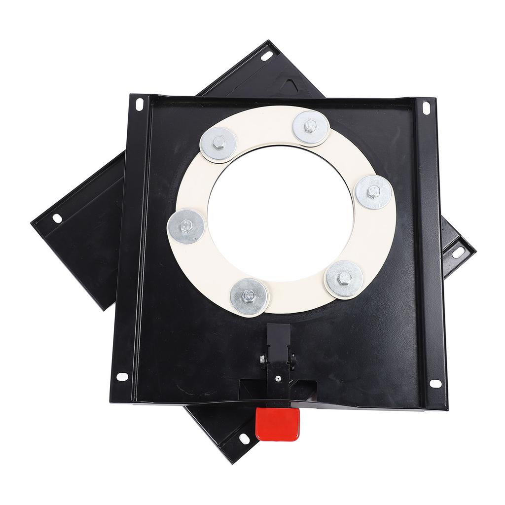 Seat Swivel Base Heavy Duty 360 Degree Rotation RV Seat Turntable Mount Plate for Motorhome Commercial Vehicle