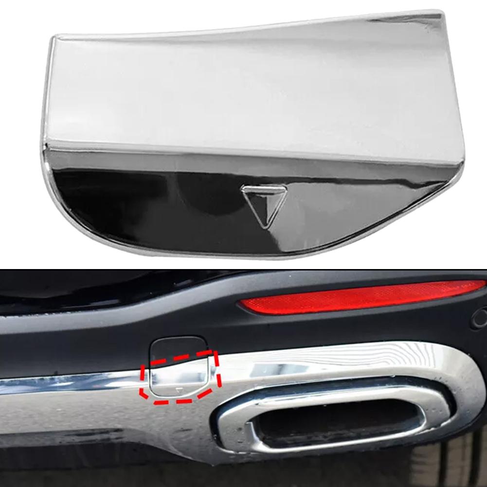 Krytka tažného háku zadního nárazníku A1678853905 pro Mercedes-Benz W167 GLE / C167 Coupe / GLE53 pro AMG 2020-2024 Autopříslušenství