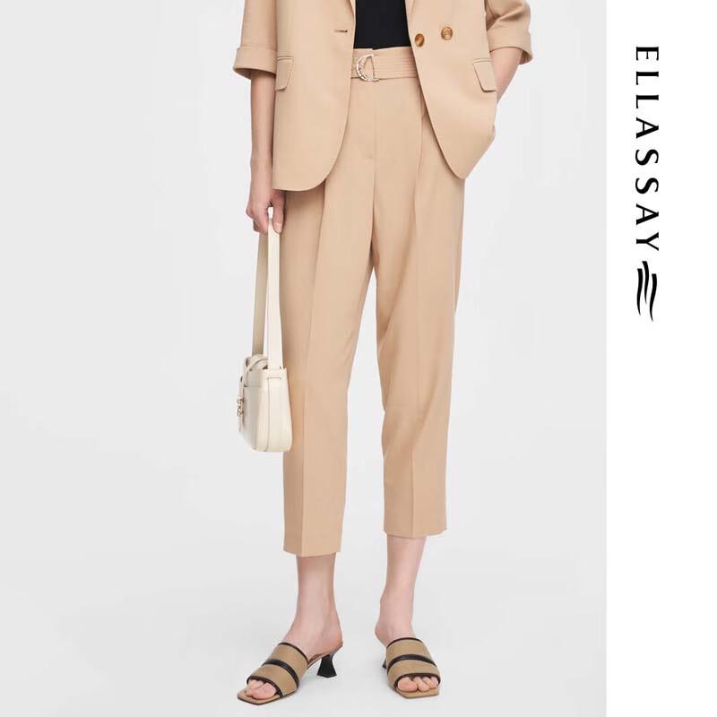 

ELLASSAY Женские универсальные брюки для поездок S