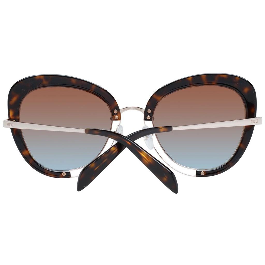 Ladies' Sunglasses Emilio Pucci EP0115 5552G