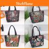 Stilvolle bestickte Handtasche mit Blumenmuster für den täglichen Gebrauch und als Geschenk für Mütter