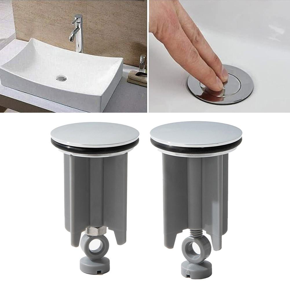 User Friendly 40mm Basin Drain for Water Flow Control