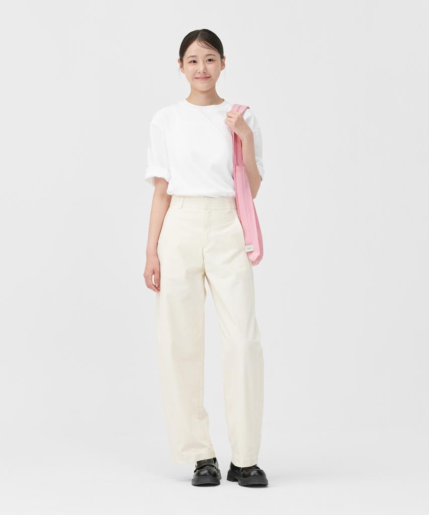 Pleatsmama New Shoulder Bag Light Pink