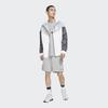 Nike Colorblock Paneled Sport Hoodie With Logo Jacket Men Outerwear Grey AT5271-102