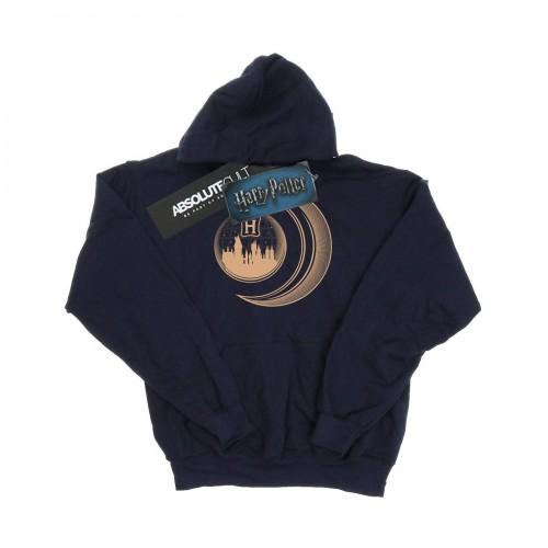 Harry Potter Girls Hogwarts Moon Hoodie
