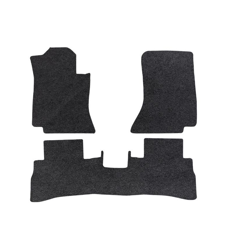 Mercedes-Benz E-Class (2016-2020) Nylon Floor & Trunk Mats