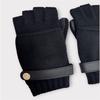 Used HERMES Cashmere Gloves Size S