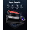 4K Dash Cam 3840*2160P Car DVR Support WIFI GPS Dual Lens Auto Mini Car Camera With Super Night Vision G-Sensor 24H Parking