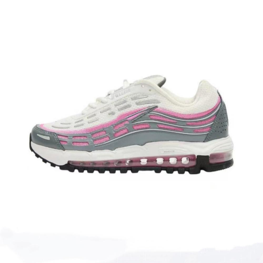 Men's shoes sports casual shoes breathable and light running shoes women's shoes air cushion shock absorption