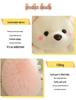 Cute Hedgehog Plush Toy & Soothing Pillow Doll - Perfect Birthday Gift
