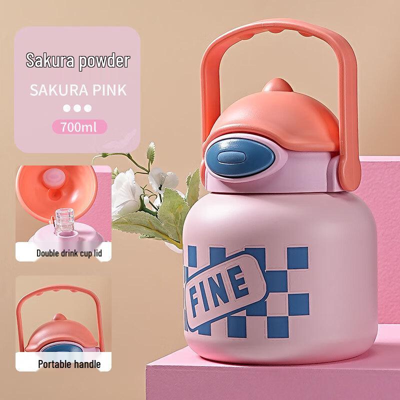 Changqi 304 Stainless Steel Penguin Insulated Cup