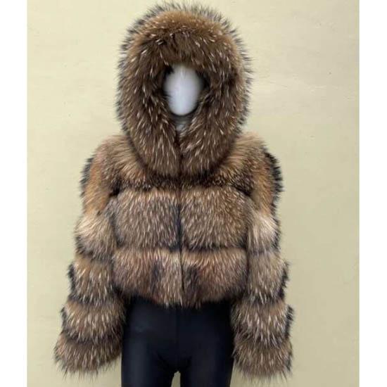 Super Winter Women Thick Faux Fur Coat Fur Jacket Plus Size Jackets Female Vest