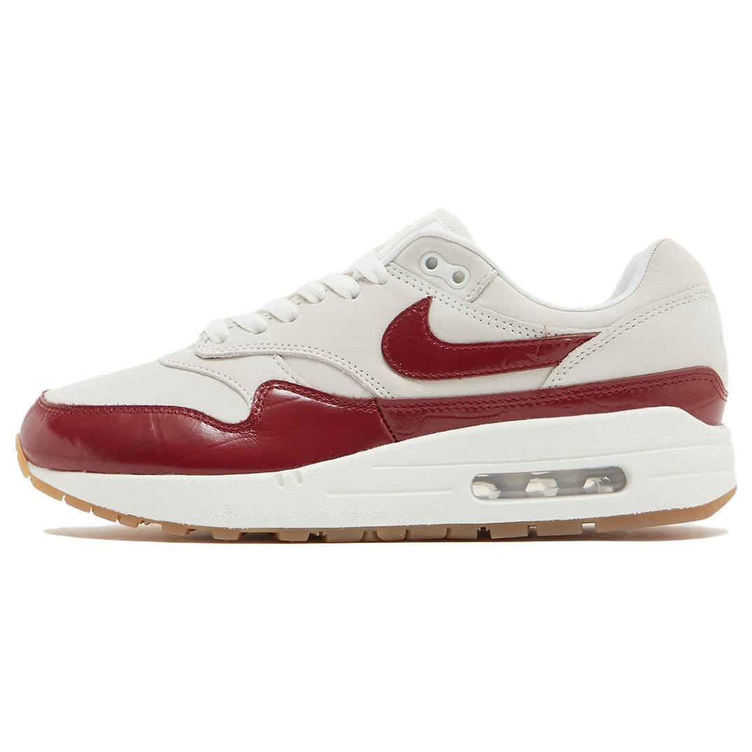 

New Nike Air Max 1 Lx Team Red Women s FJ3169-100 36