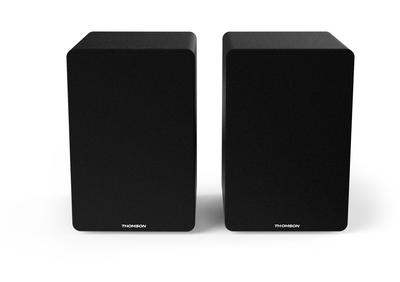 Thomson WS400DUO - Active Stereo Speakers with Bluetooth, Thomson