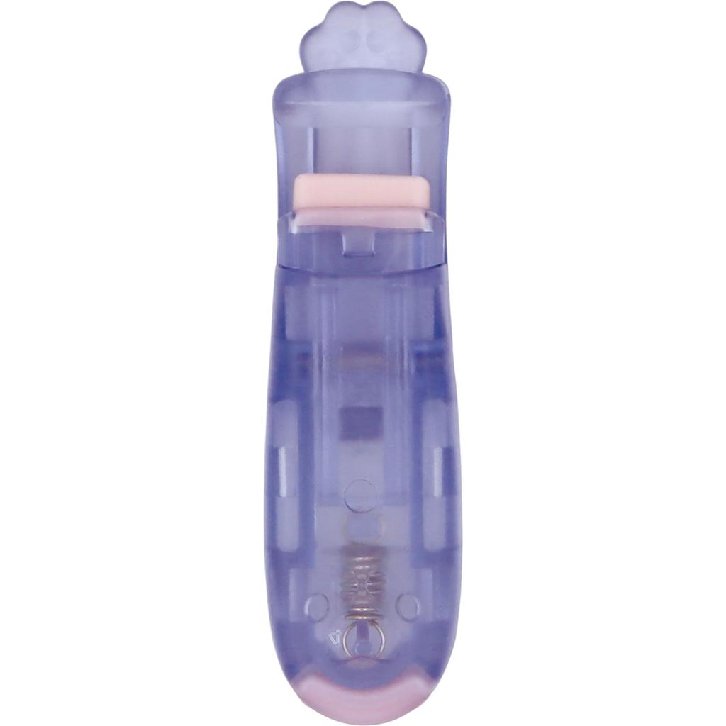 Komamono Cats Eyelash Clear KO634475 Curler, Blue,