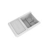 Jike 9X Armrest Full-Coverage Silicone Storage Box for Car Interiors