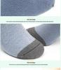 10 Pairs Six-Fingered Mouse Winter Mid-Calf Wool Socks - Dark Color Thick Children's Warm, Thickened Student Socks