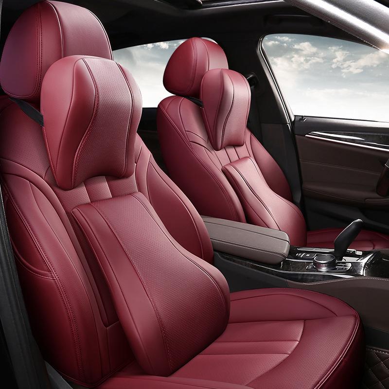 Seat Cover for Nissan Qashqai, Sylphy, Sunny, X-Trail, Tiida, Teana - 14th Gen
