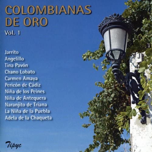 

CD VARIOUS - Colombianas de Oro Vol.1 Japan Music Others Used