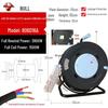 BULL Heavy Duty Cable Reel