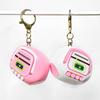 Recorder Keychain Up To 1 Minute Retro Cassette Tape