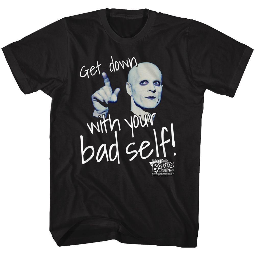Bill And Ted Get Down Movie Shirt L