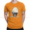 Criminal Mans TShirt Calimero Cartoon Animation O Neck Short Sleeve 100 Cotton T Shirt Funny Top Quality Birthday Gifts