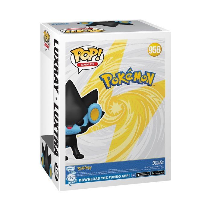 Figurine Funko Pop! N°956 | Pokemon | Luxray