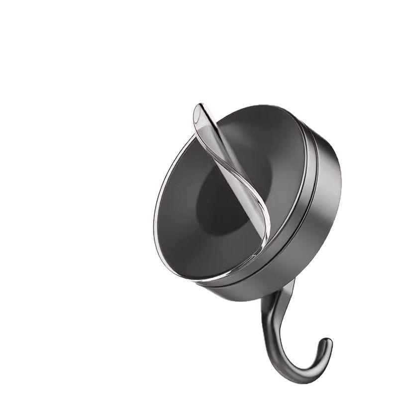 Vacuum Adhesive Suction Hooks - No-Drill, Strong Hold for Kitchen, Bathroom & Toilet Walls