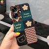For Infinix Hot 30 Play 30i 4G Case Cute Astronaut Painted TPU Silicone Shockproof Cover For Infinix Hot 30 Play 30i Phone Case