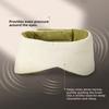 Adjustable Sleep Eye Cover Gentle Pressure Blindfold Eyeshade Travel Relax Eyepatch  Nap